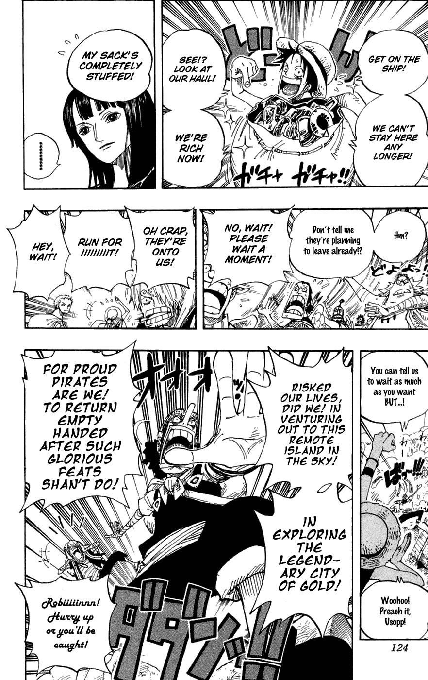 One Piece, Chapter 301 image 18